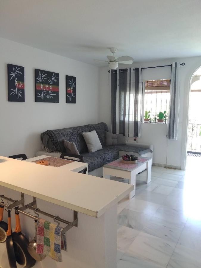 Especial Familias Con Ninos Pequenos, Tranquilidad Y Cercania Al Mar Apartman Benalmádena Kültér fotó