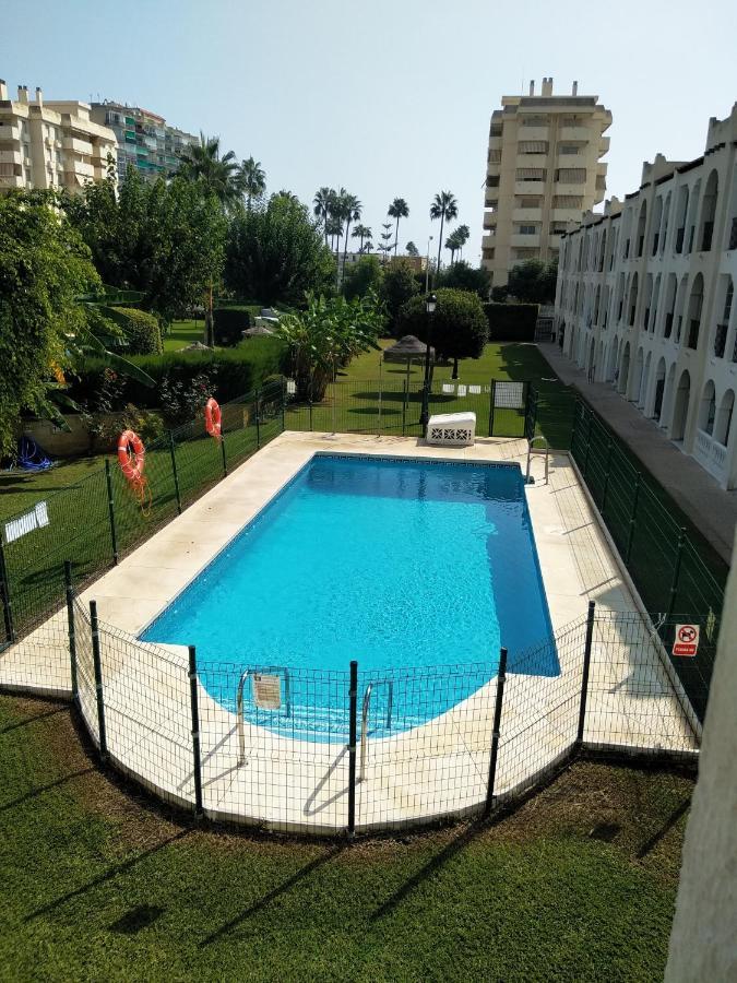 Especial Familias Con Ninos Pequenos, Tranquilidad Y Cercania Al Mar Apartman Benalmádena Kültér fotó