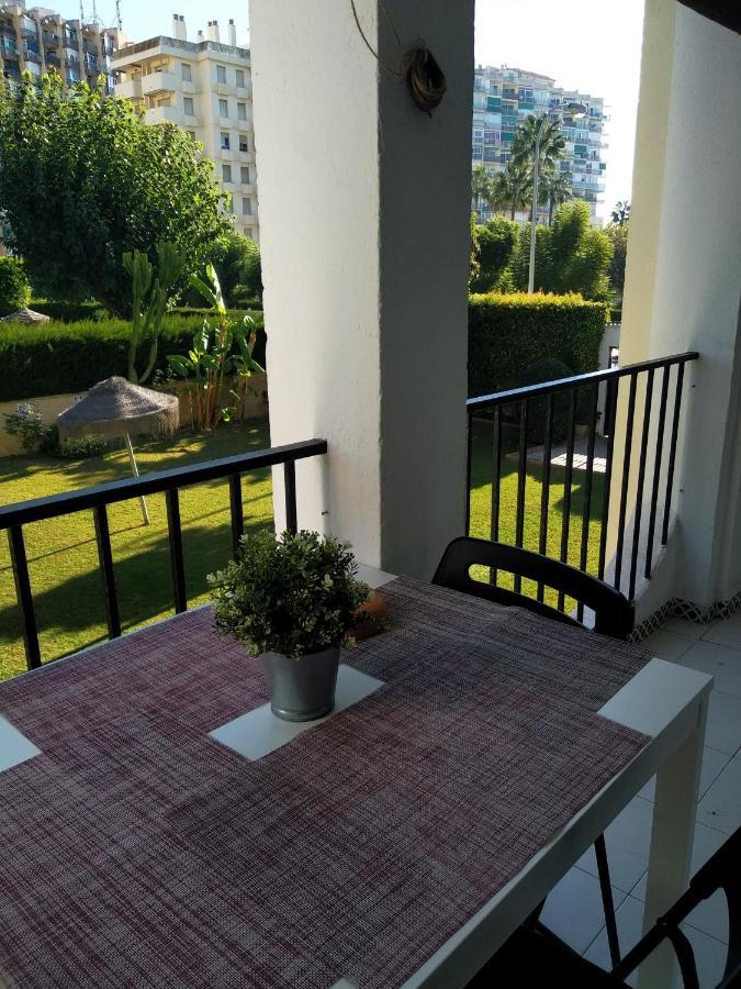 Especial Familias Con Ninos Pequenos, Tranquilidad Y Cercania Al Mar Apartman Benalmádena Kültér fotó