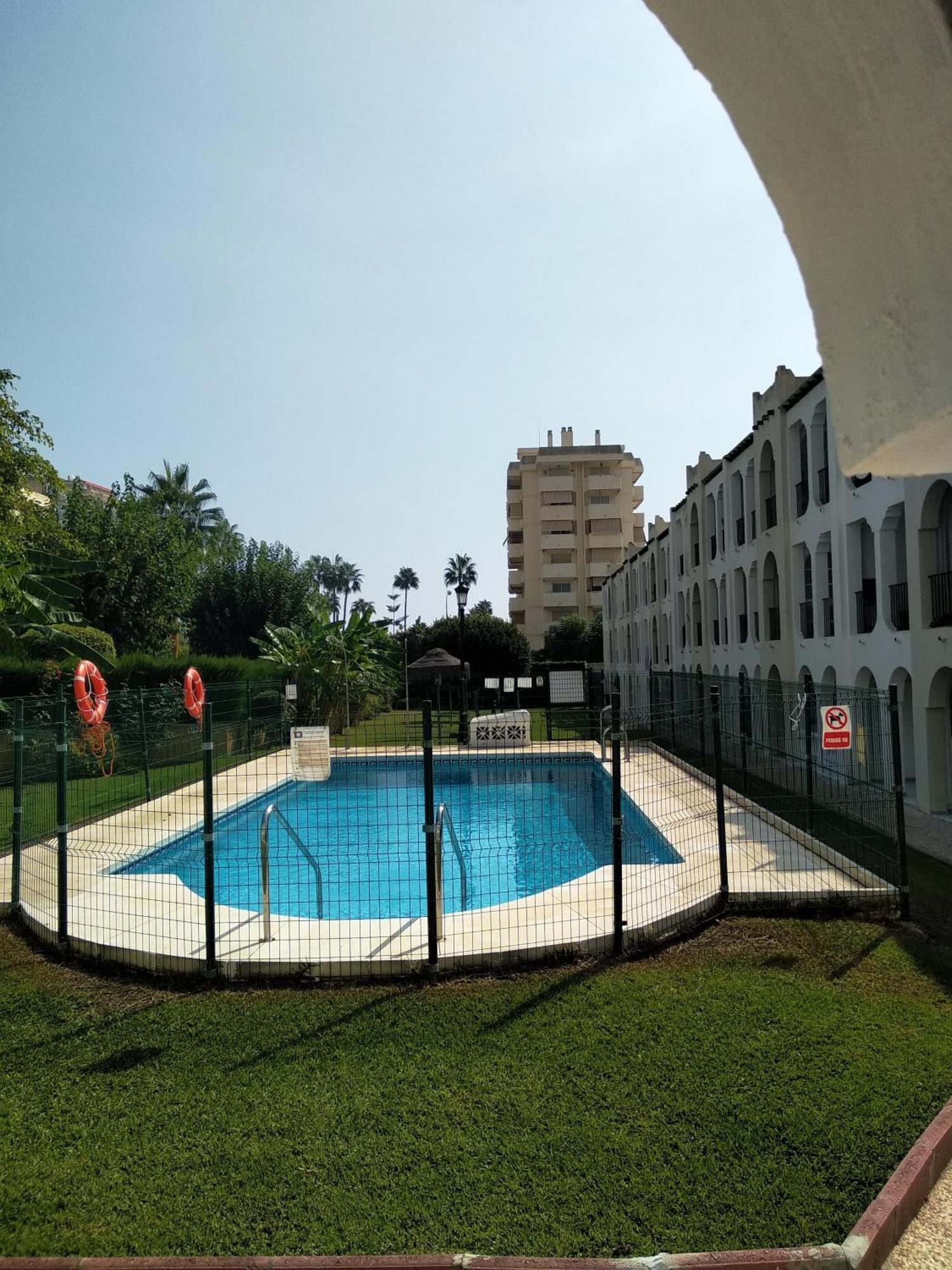 Especial Familias Con Ninos Pequenos, Tranquilidad Y Cercania Al Mar Apartman Benalmádena Kültér fotó