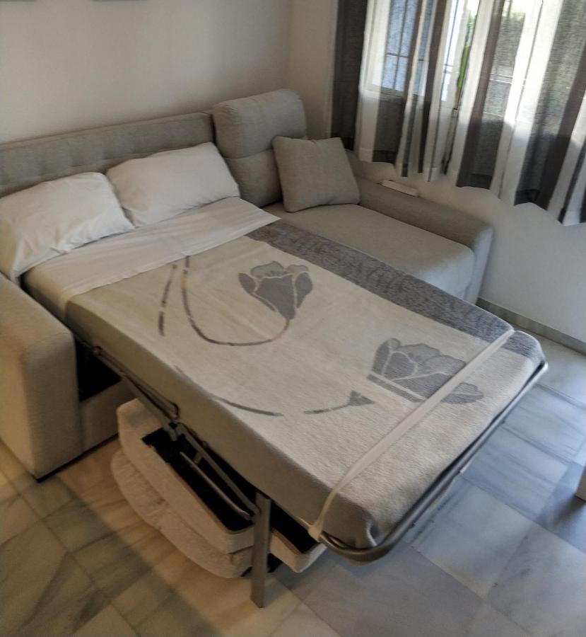 Especial Familias Con Ninos Pequenos, Tranquilidad Y Cercania Al Mar Apartman Benalmádena Kültér fotó