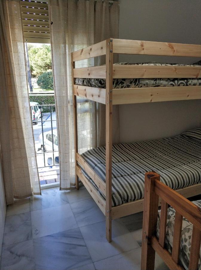 Especial Familias Con Ninos Pequenos, Tranquilidad Y Cercania Al Mar Apartman Benalmádena Kültér fotó