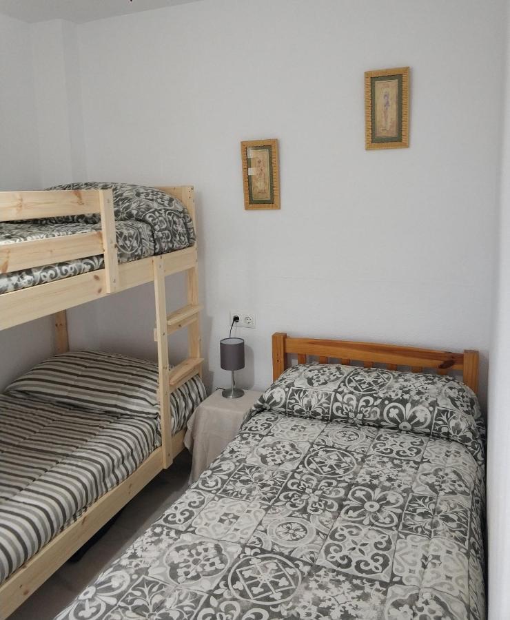 Especial Familias Con Ninos Pequenos, Tranquilidad Y Cercania Al Mar Apartman Benalmádena Kültér fotó