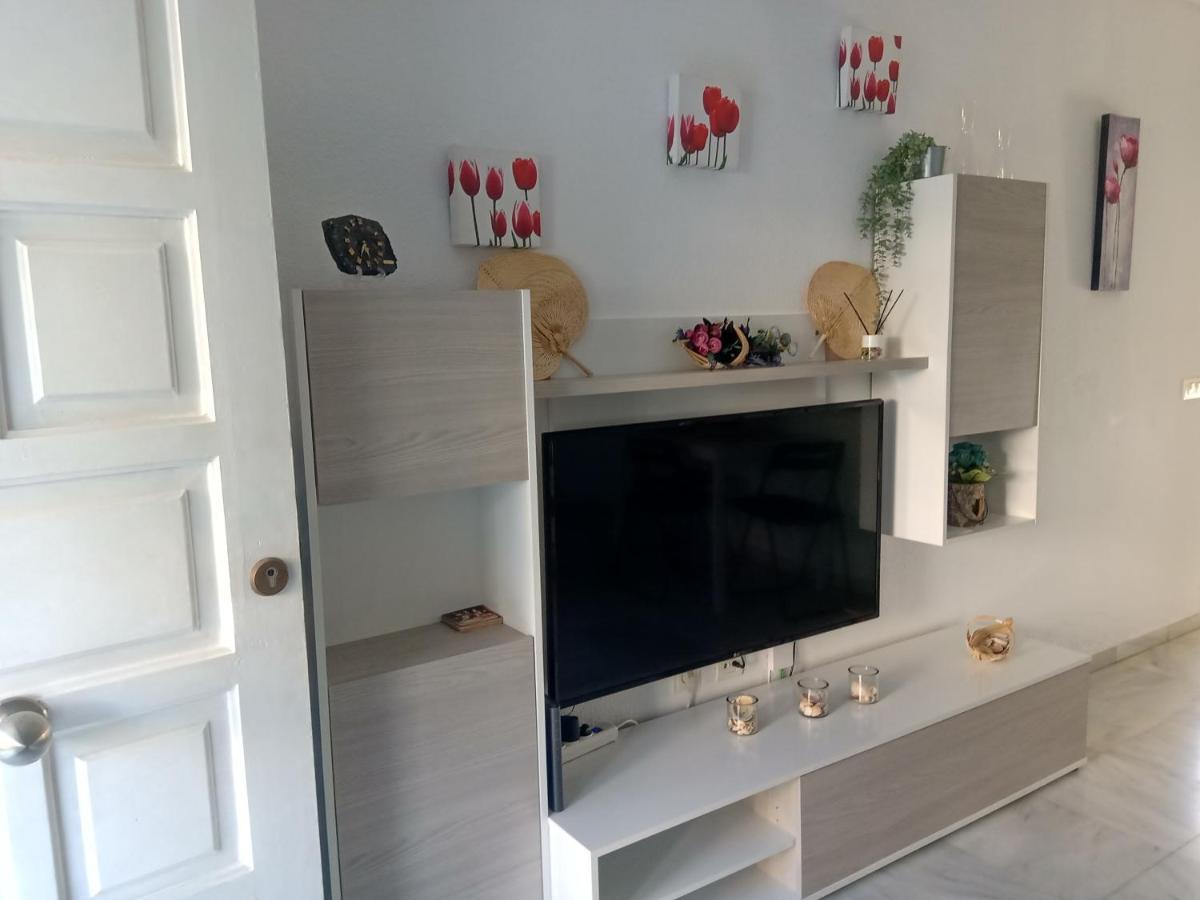 Especial Familias Con Ninos Pequenos, Tranquilidad Y Cercania Al Mar Apartman Benalmádena Kültér fotó