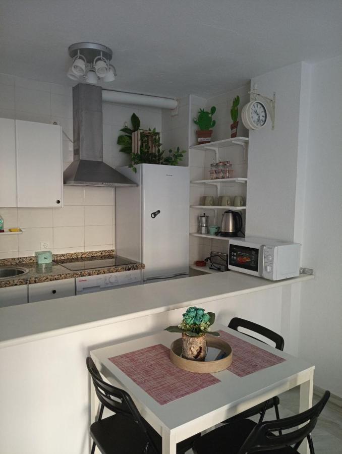 Especial Familias Con Ninos Pequenos, Tranquilidad Y Cercania Al Mar Apartman Benalmádena Kültér fotó